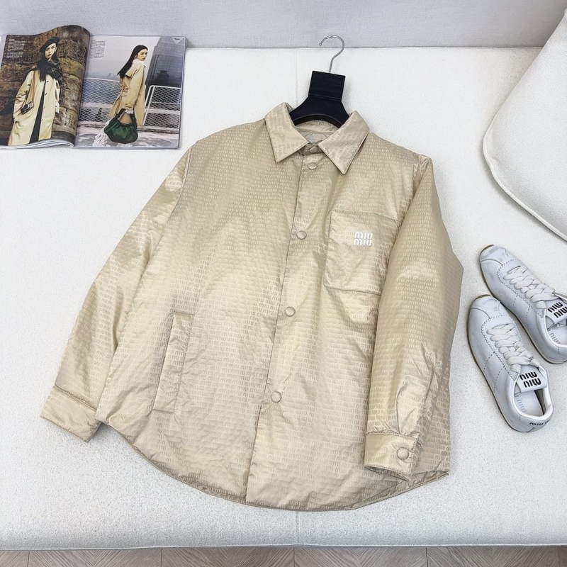 Miu Miu Down Coat